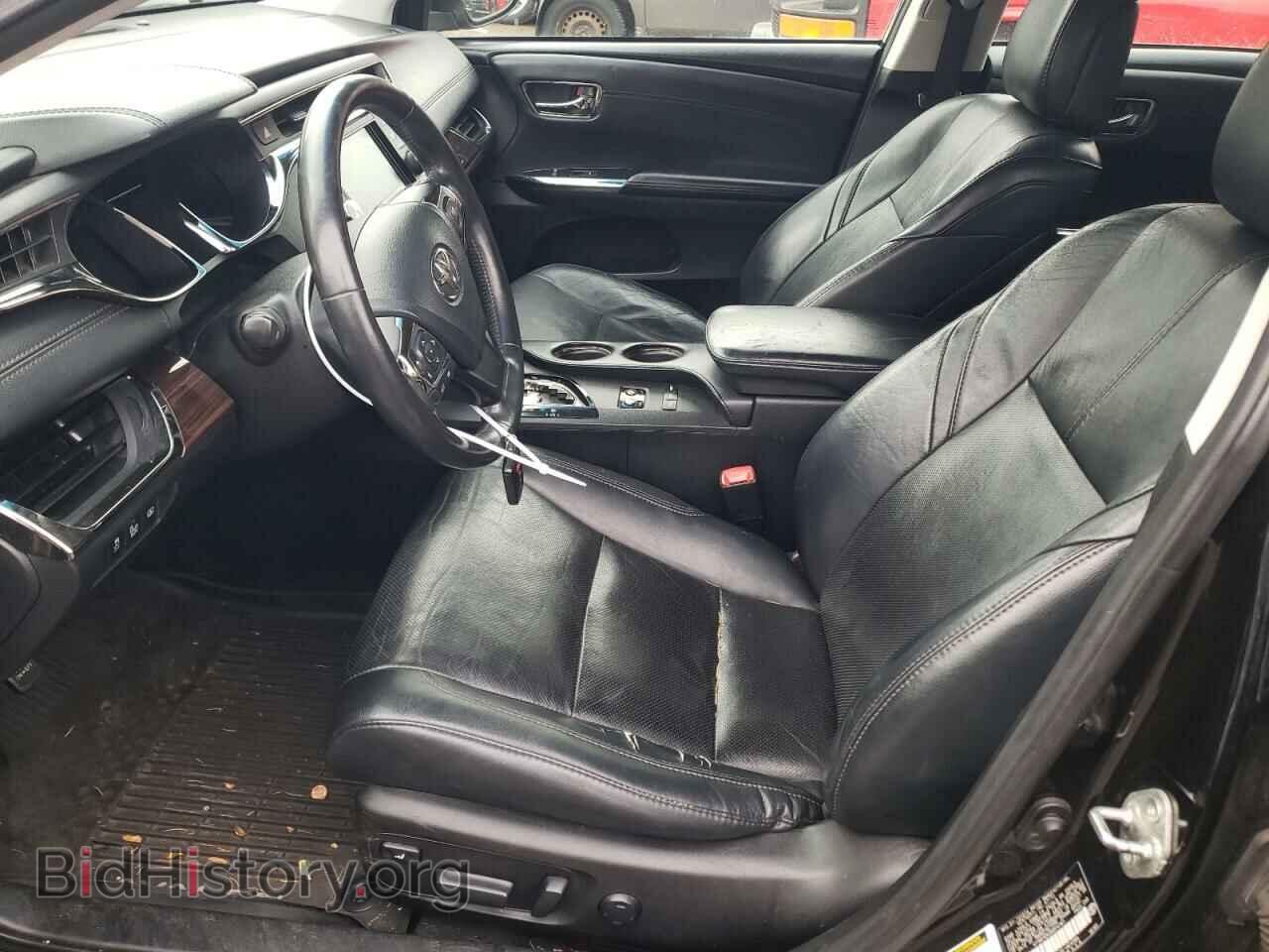 2013 TOYOTA AVALON - VIN: 4T1BD1EB2DU014151 - Фото 7