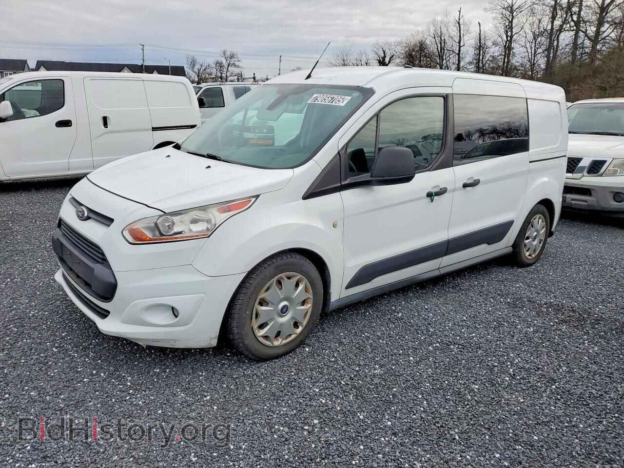 Фотография NM0LS7F75G1284327 - FORD TRANSIT 2016
