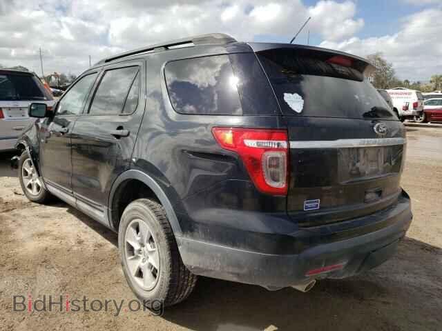 2013 FORD EXPLORER - VIN: 1FM5K7B82DGC67936 - Photo 3