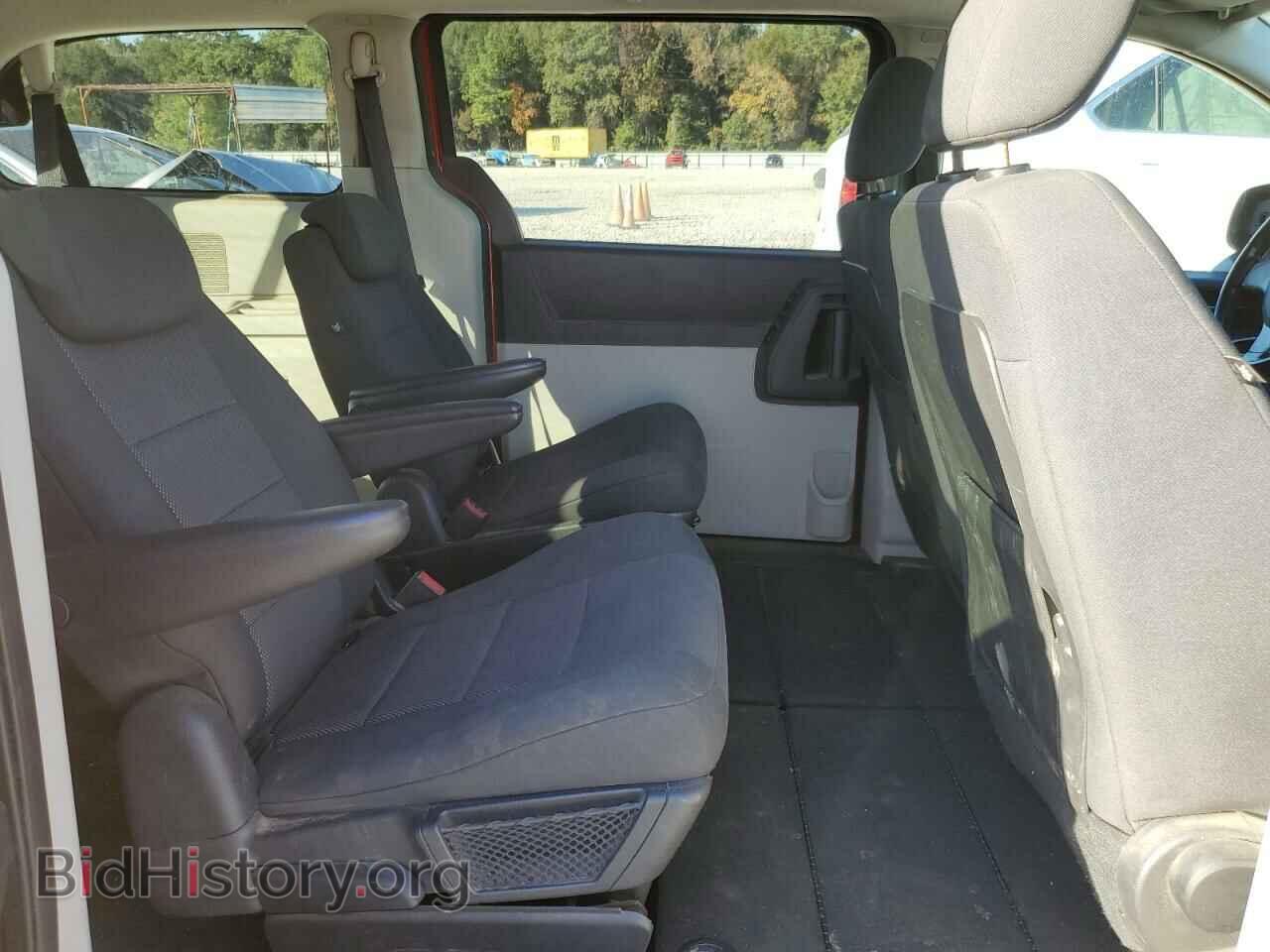 2008 DODGE CARAVAN - VIN: 1D8HN54P48B140157 - Фото 11