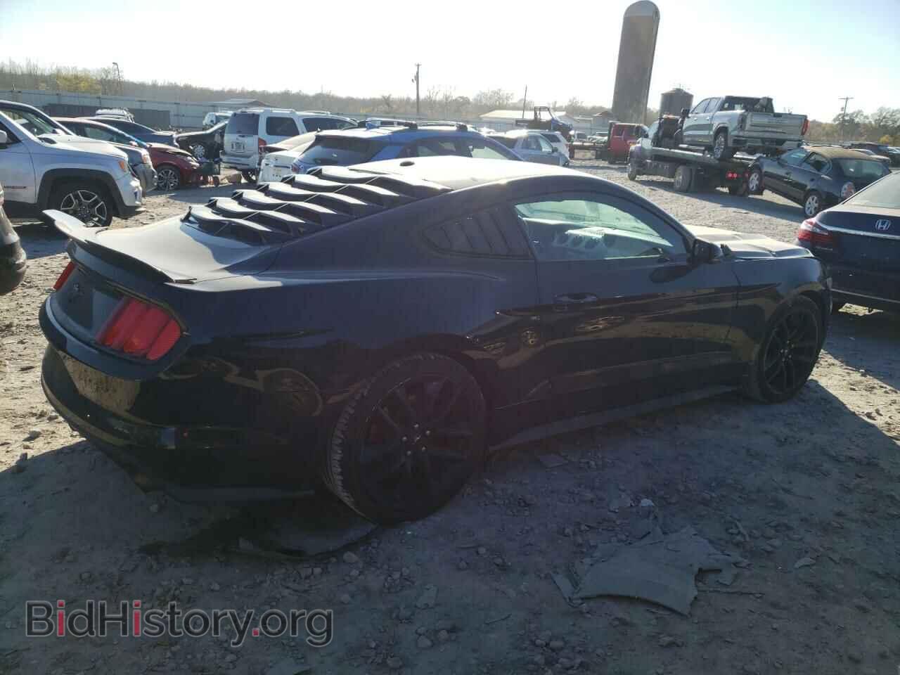 2015 FORD ALL Models - VIN: 1FA6P8TH4F5346835 - Фото 3