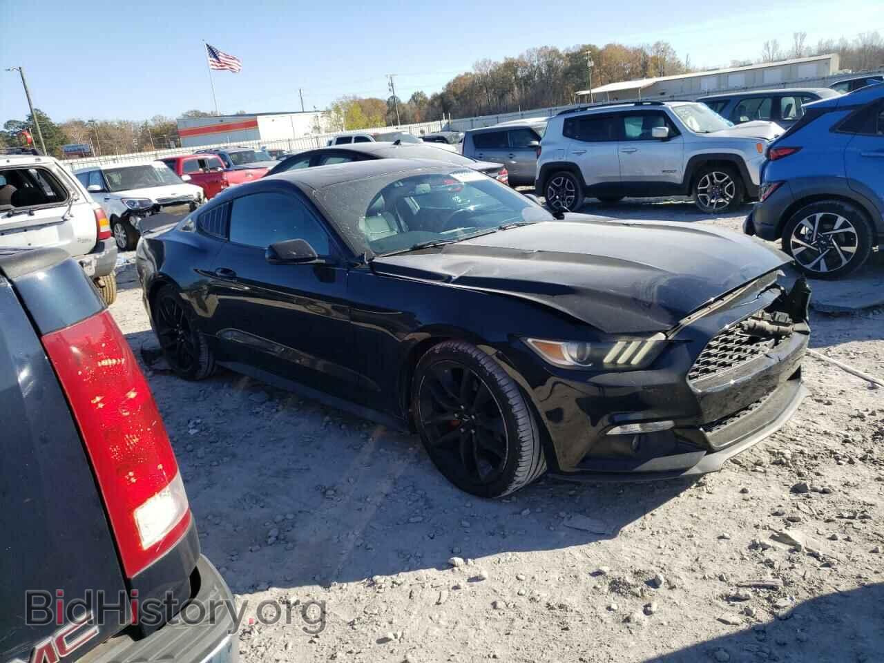 2015 FORD ALL Models - VIN: 1FA6P8TH4F5346835 - Фото 4