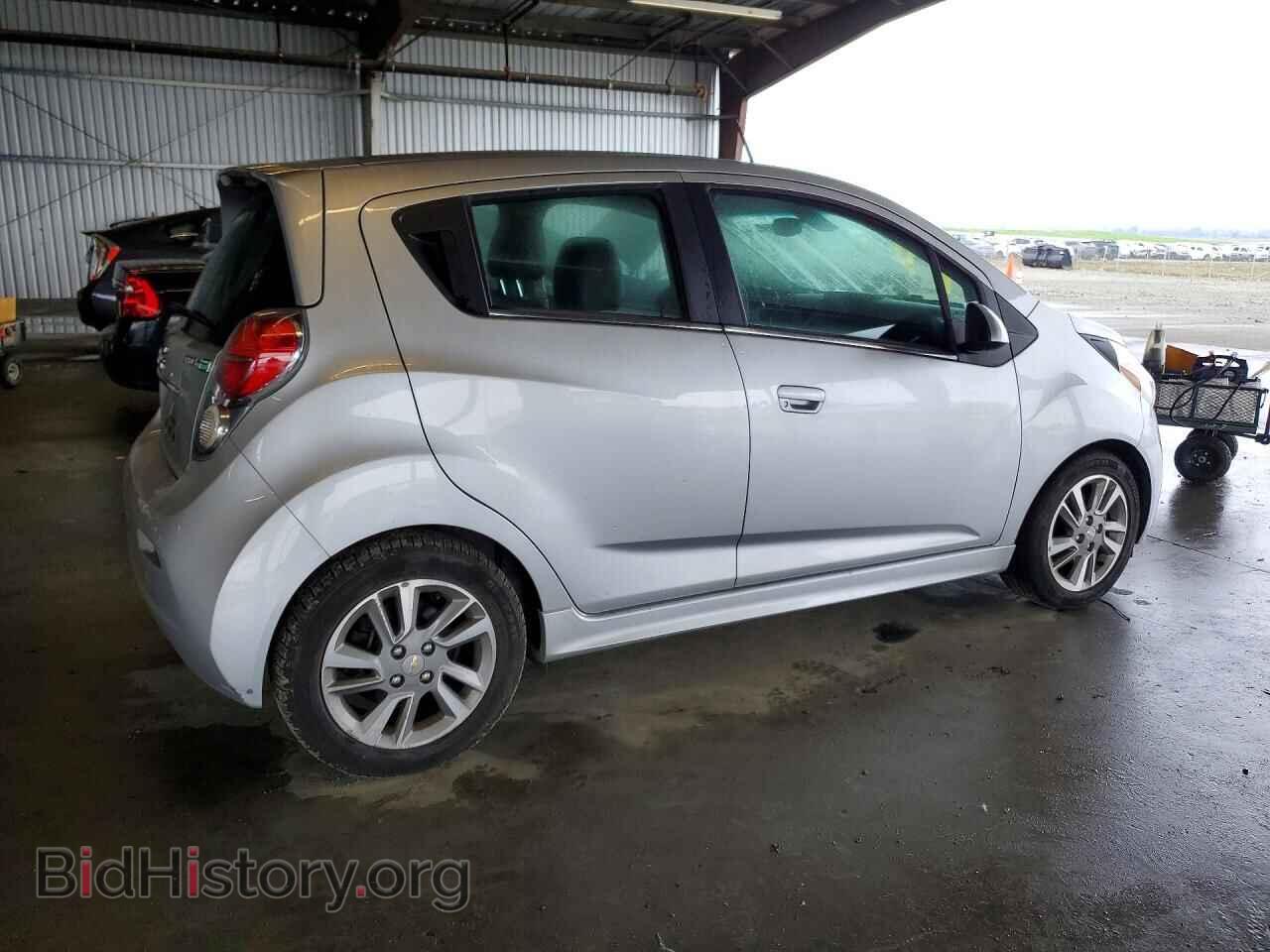 2015 CHEVROLET SPARK EV - VIN: KL8CL6S01FC736322 - Photo 3