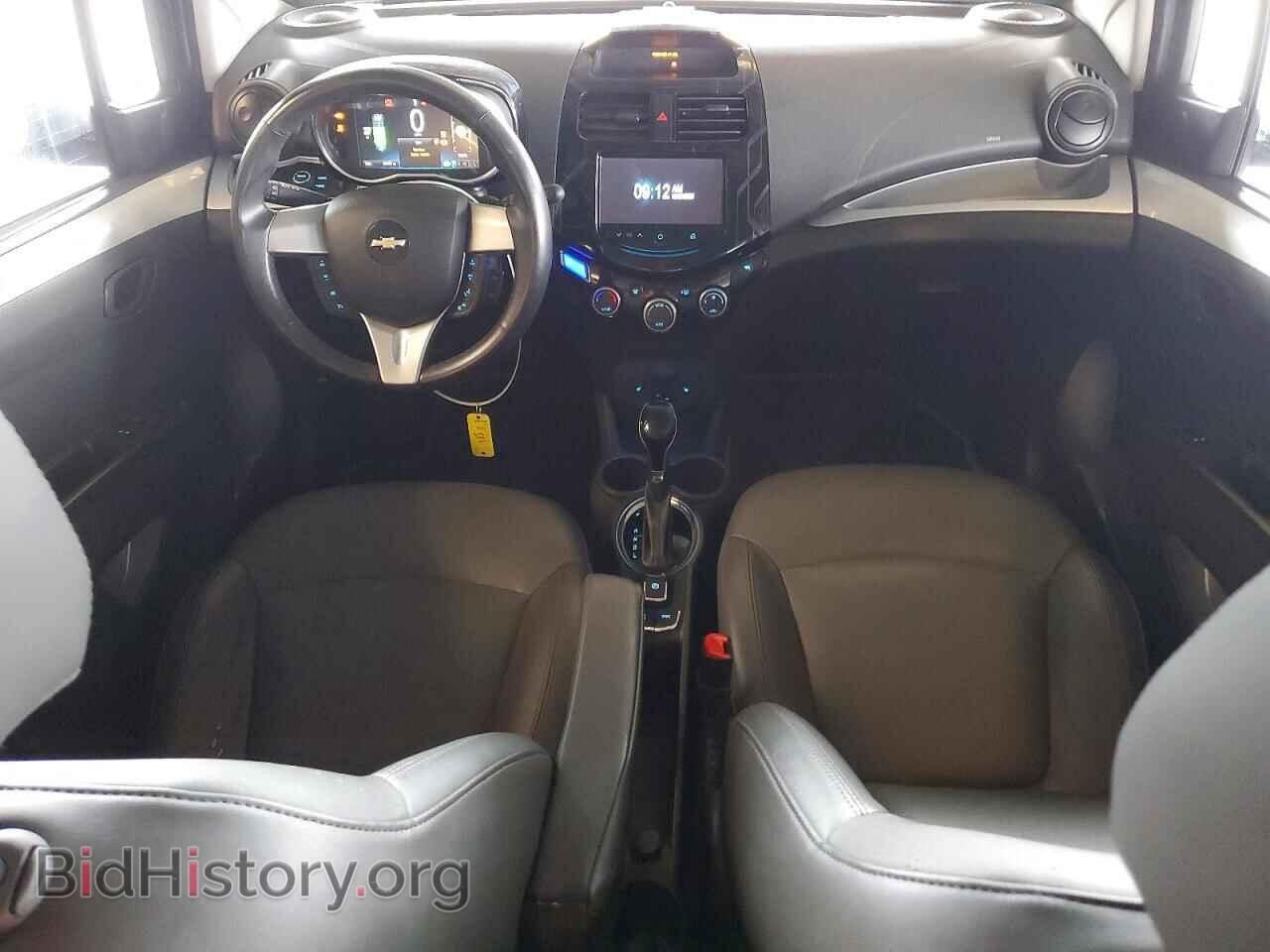 2015 CHEVROLET SPARK EV - VIN: KL8CL6S01FC736322 - Photo 8