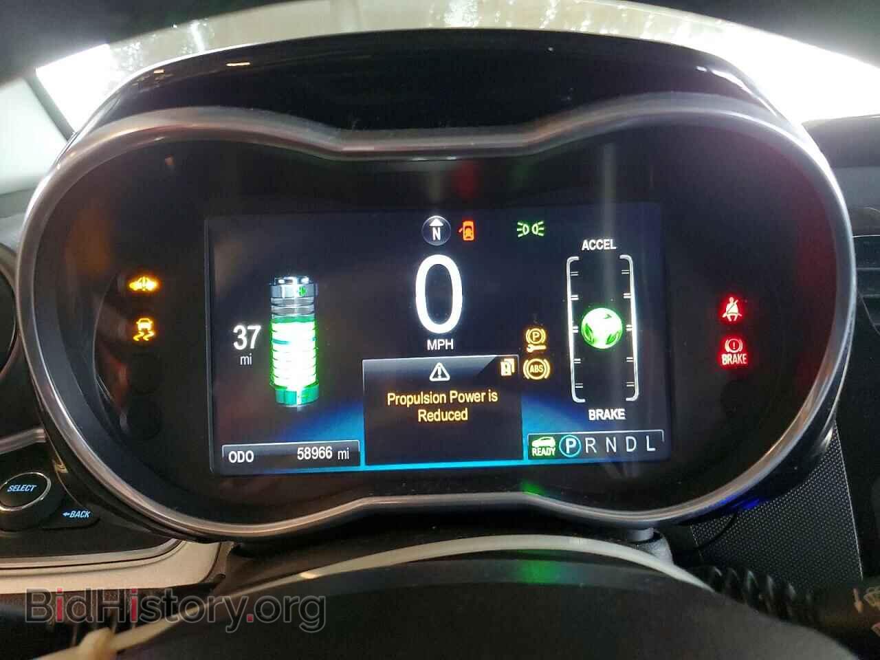 2015 CHEVROLET SPARK EV - VIN: KL8CL6S01FC736322 - Photo 9