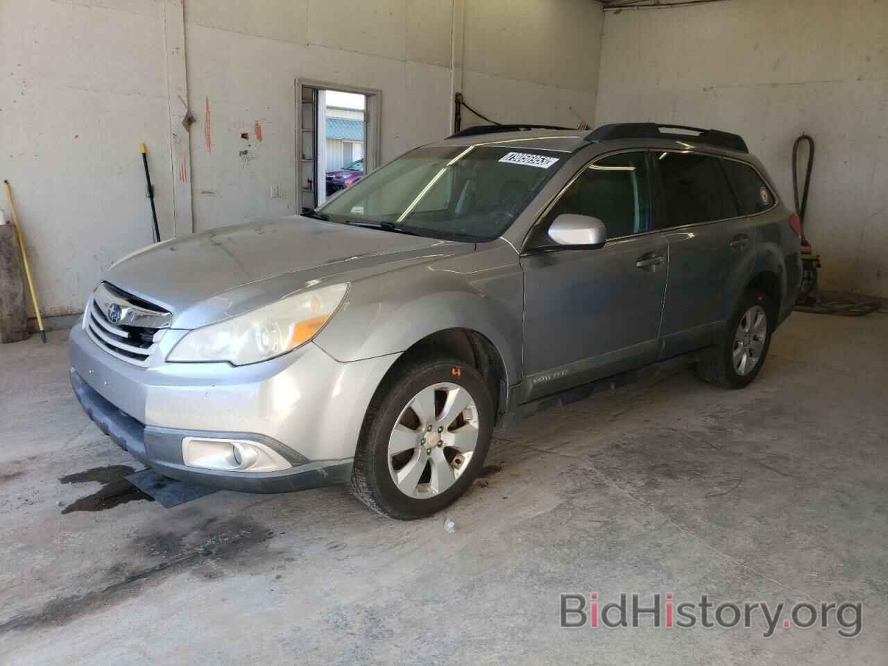 Photo 4S4BRBCC0A3378301 - SUBARU OUTBACK 2010