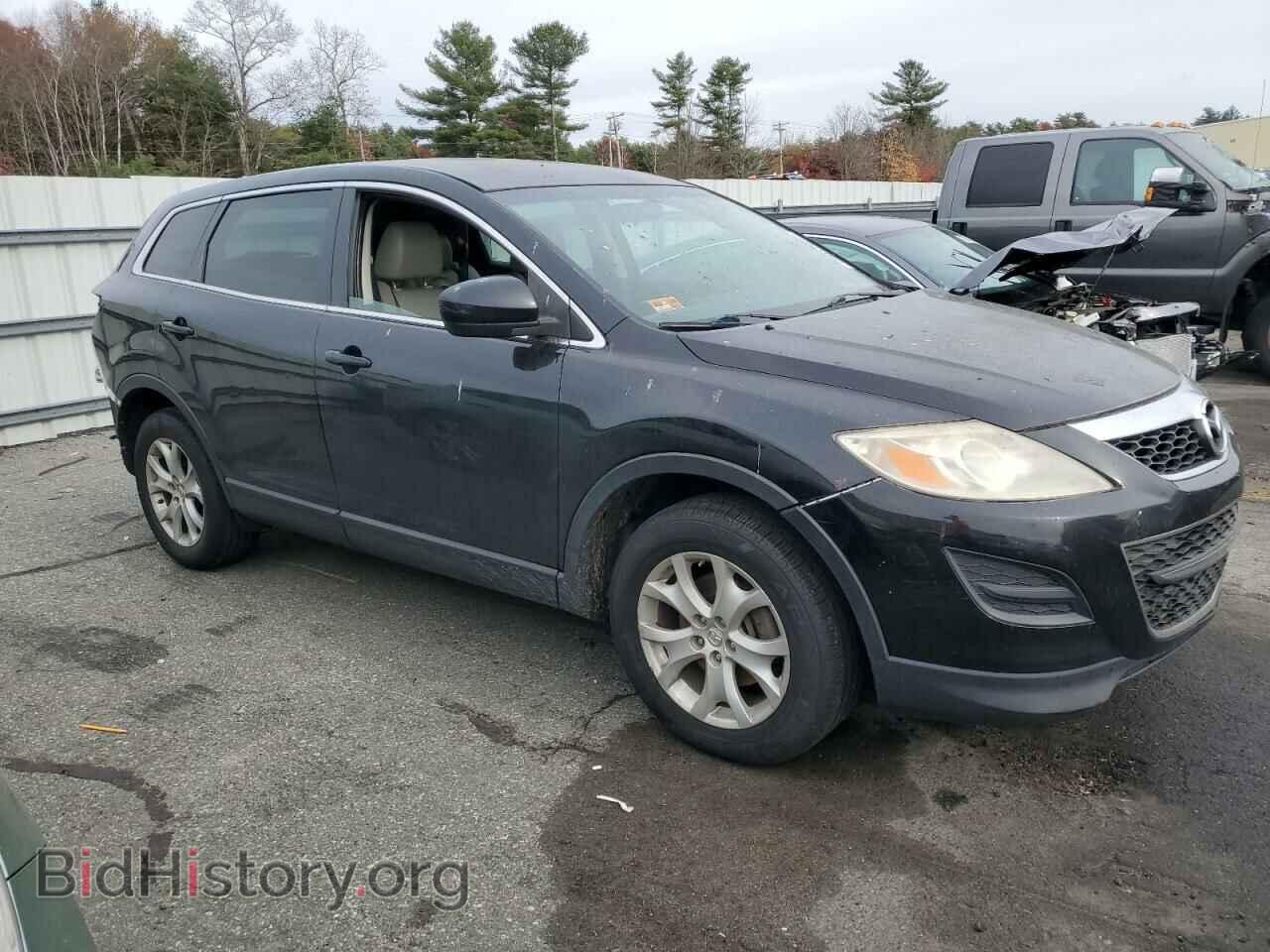 2011 MAZDA CX-9 - VIN: JM3TB2CA1B0329601 - Фото 4