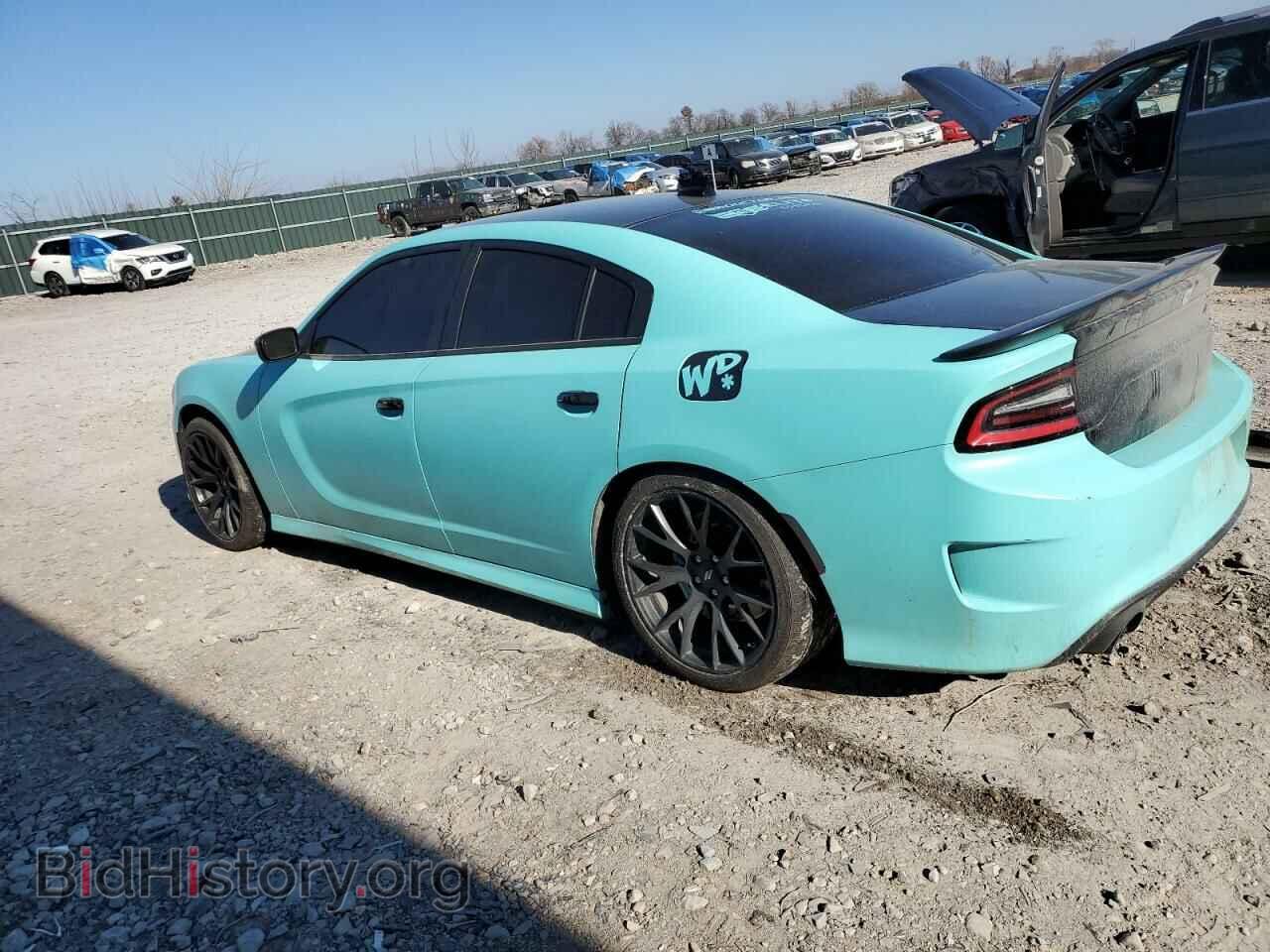 2019 DODGE CHARGER - VIN: 2C3CDXGJ2KH558816 - Photo 2