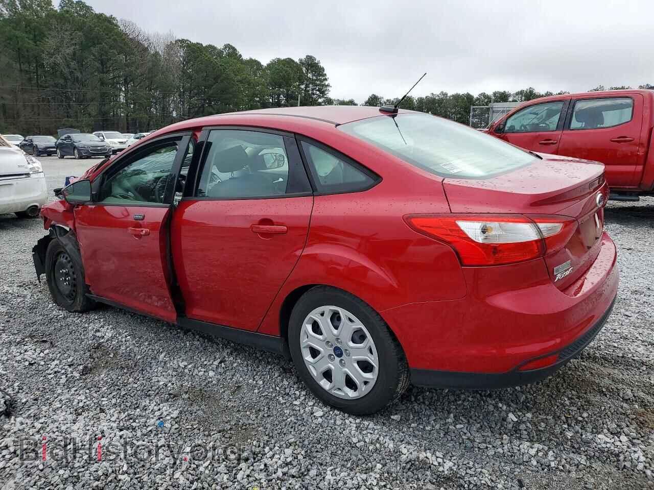 2012 FORD FOCUS - VIN: 1FAHP3F23CL231136 - Photo 2