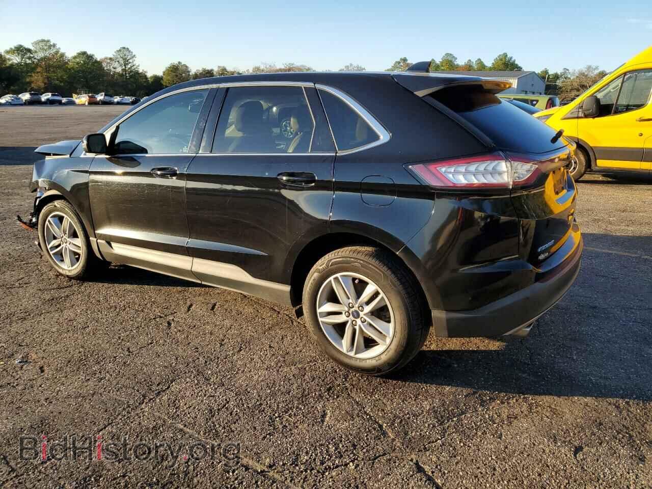 2016 FORD EDGE - VIN: 2FMPK3J99GBB48398 - Photo 2