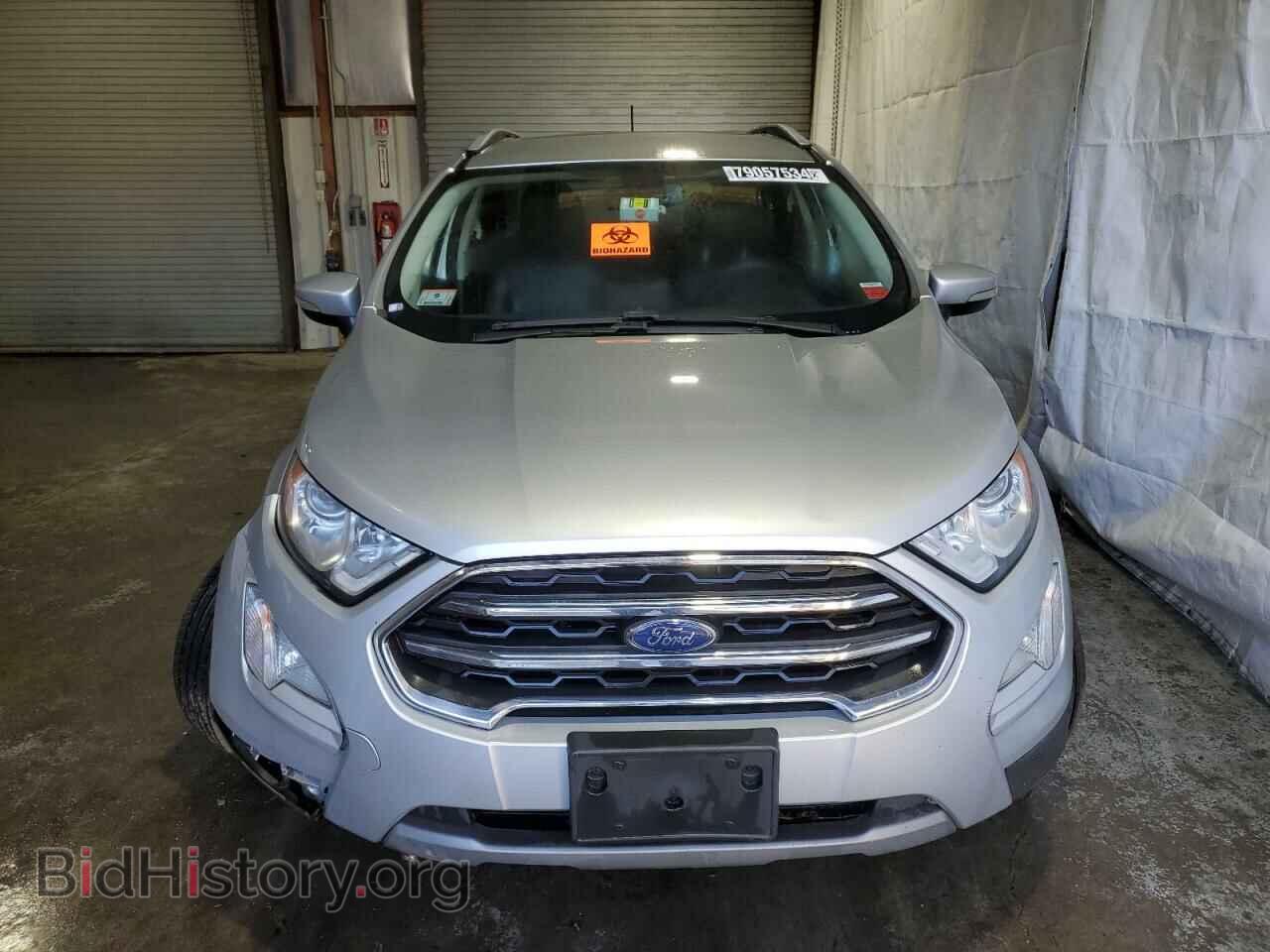 2021 FORD ECOSPORT - VIN: MAJ6S3KL5MC426046 - Фото 5