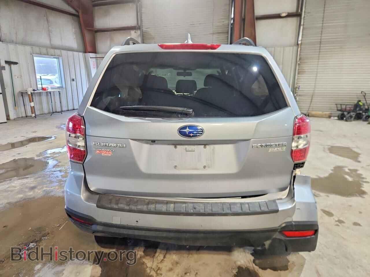 2016 SUBARU FORESTER - VIN: JF2SJADC8GH402068 - Фото 6