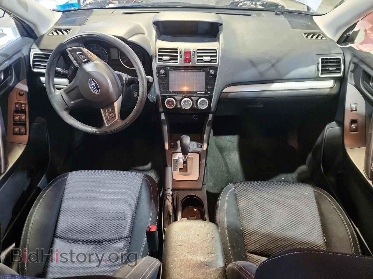 2016 SUBARU FORESTER - VIN: JF2SJADC8GH402068 - Фото 8