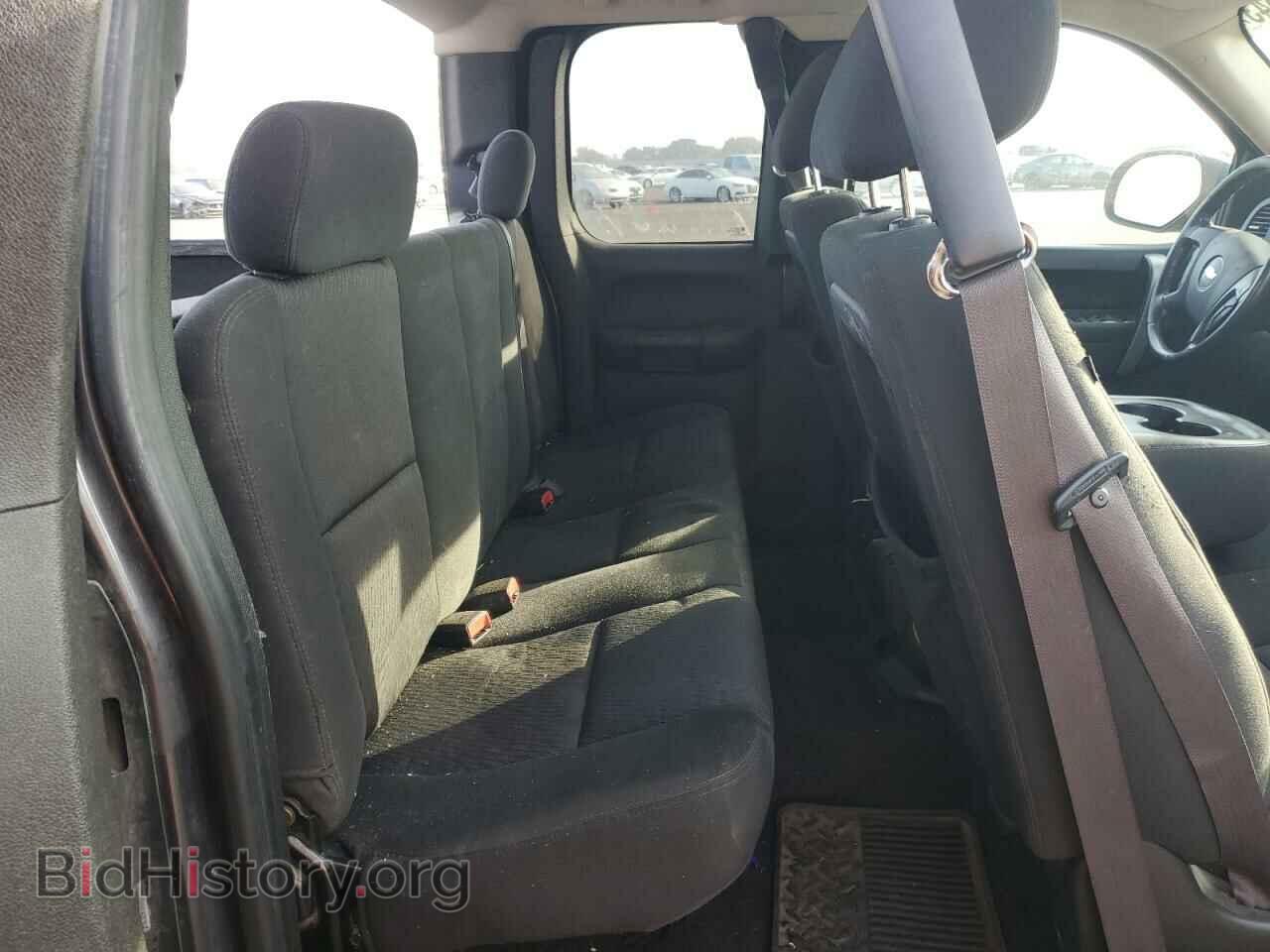 2011 CHEVROLET ALL Models - VIN: 1GCRCREA0BZ304450 - Фото 10