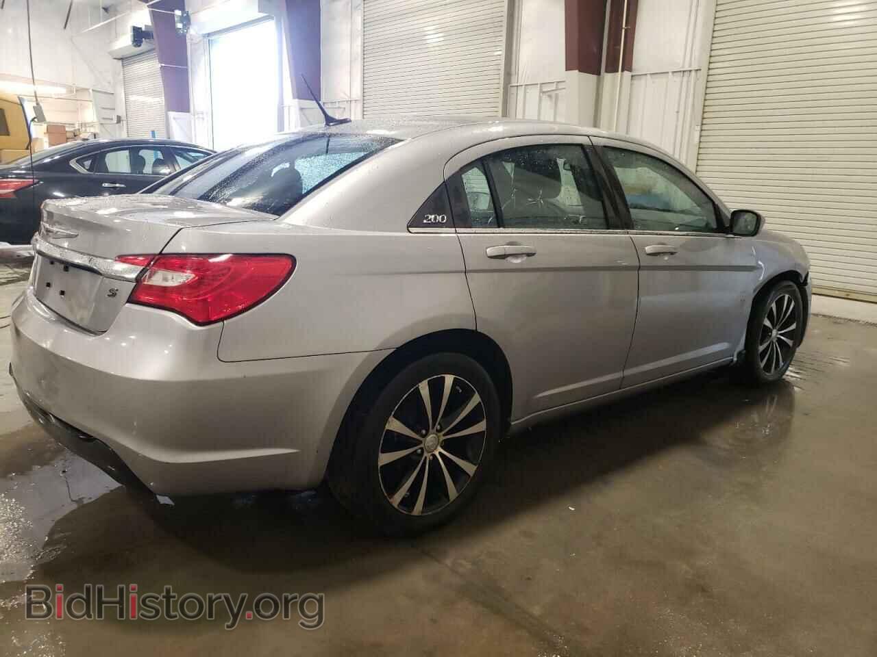 2013 CHRYSLER 200 - VIN: 1C3CCBCG5DN577418 - Фото 3