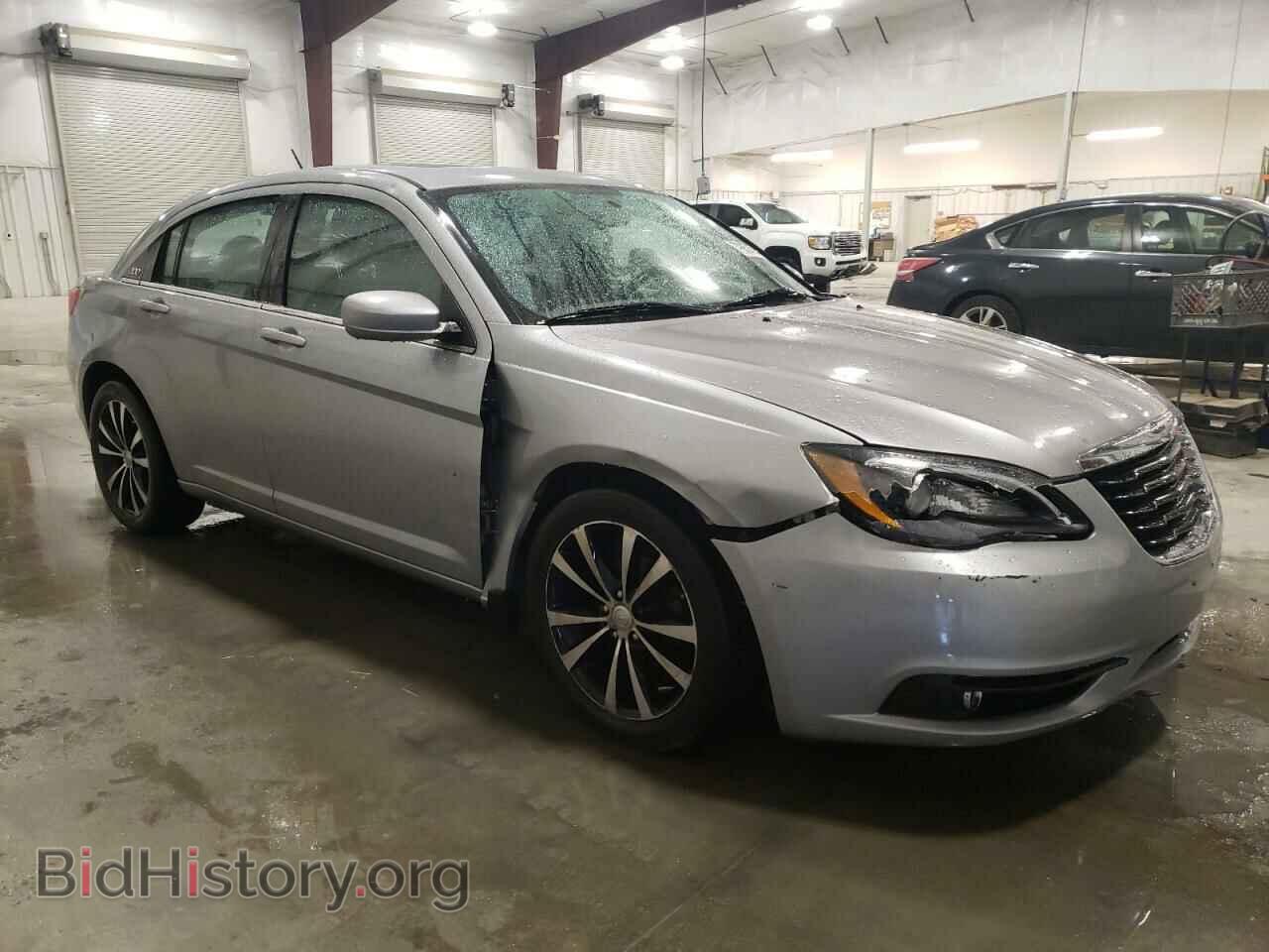 2013 CHRYSLER 200 - VIN: 1C3CCBCG5DN577418 - Фото 4