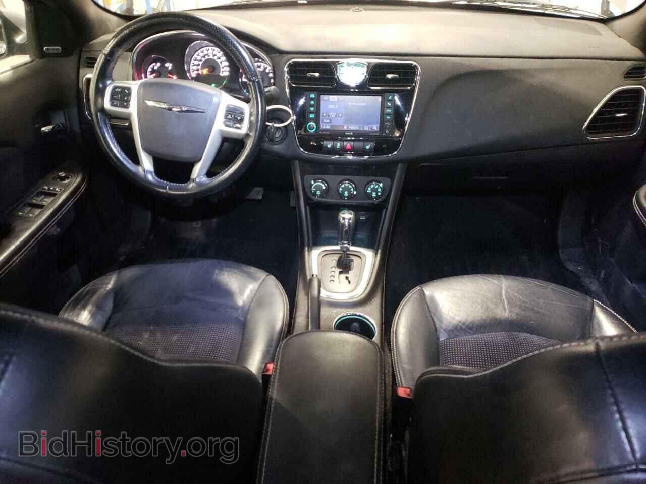 2013 CHRYSLER 200 - VIN: 1C3CCBCG5DN577418 - Фото 8