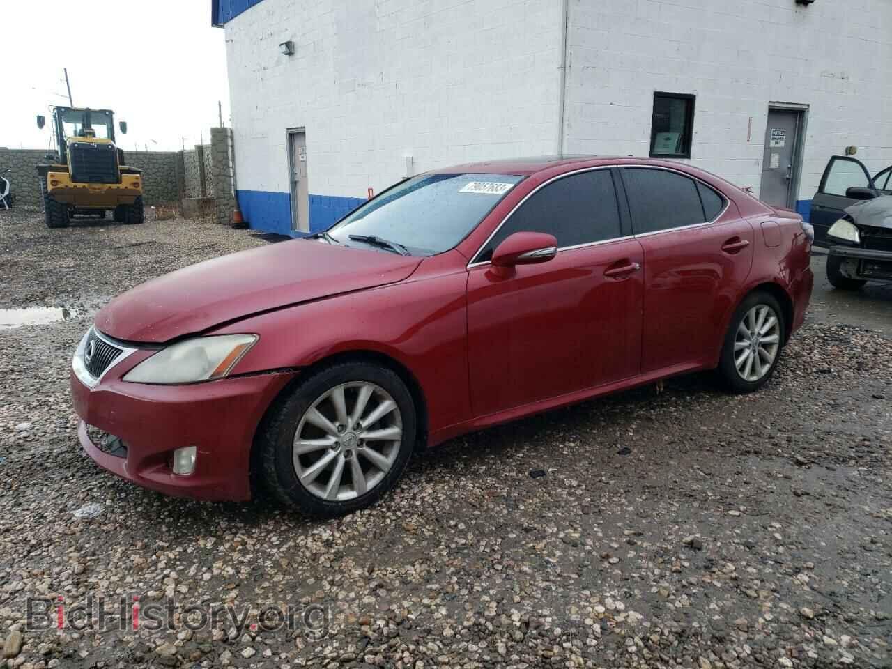 Фотография JTHBF5C27A5111794 - LEXUS IS 2010