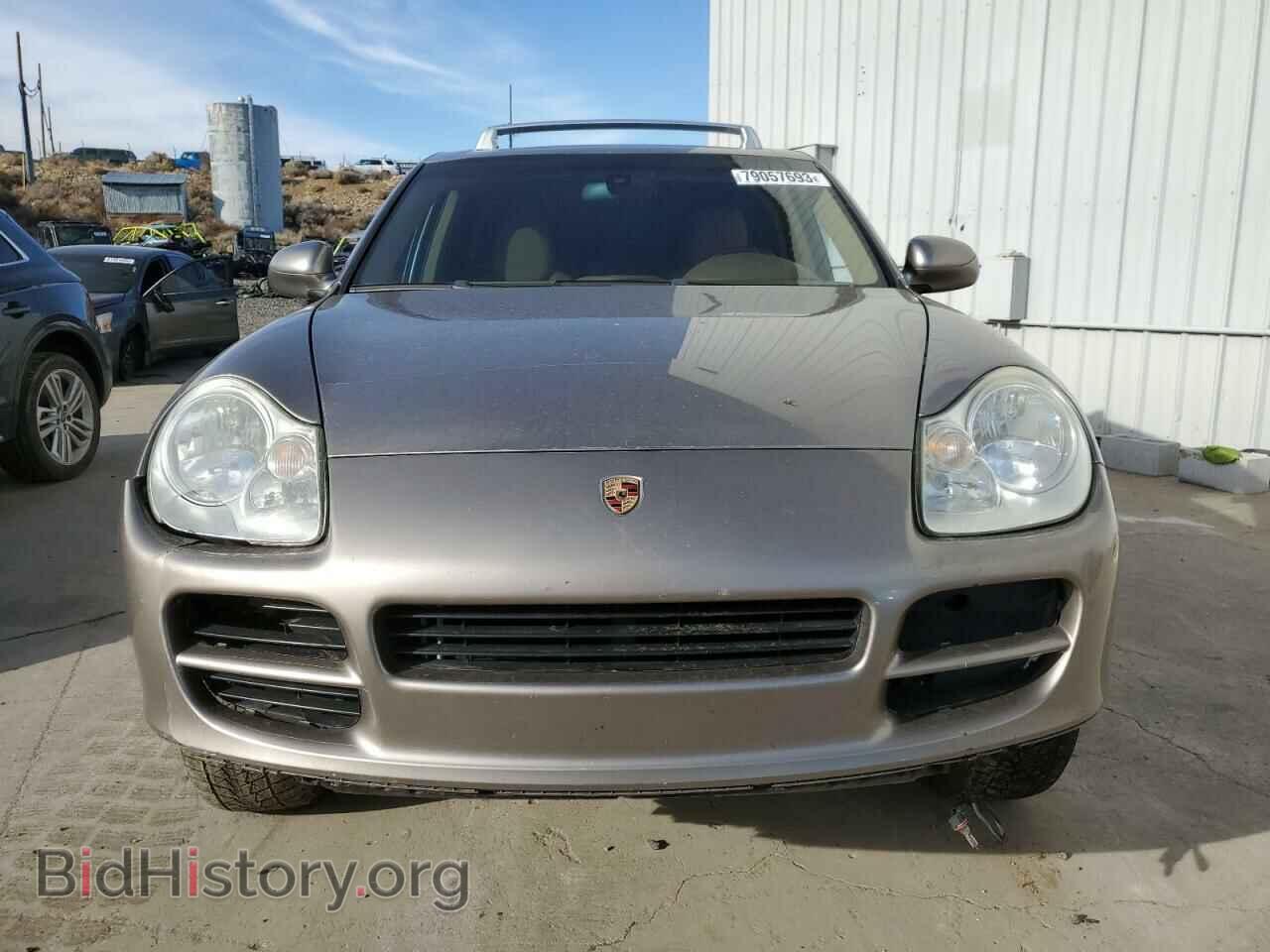 2004 PORSCHE CAYENNE - VIN: WP1AA29P84LA22571 - Фото 5