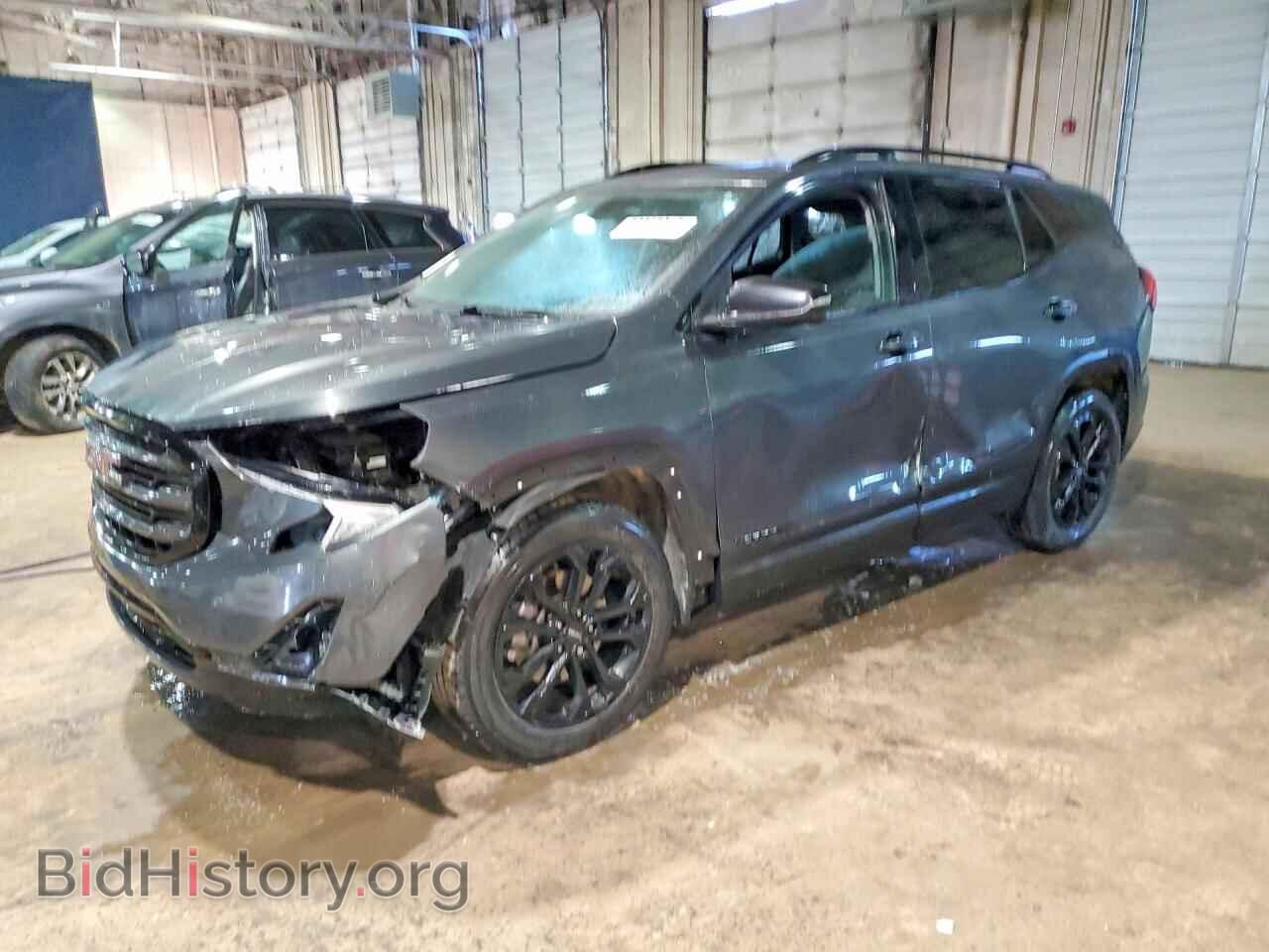 Фотография 3GKALTEX3KL118606 - GMC TERRAIN 2019