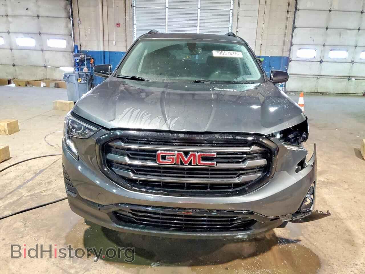 2019 GMC TERRAIN - VIN: 3GKALTEX3KL118606 - Фото 5