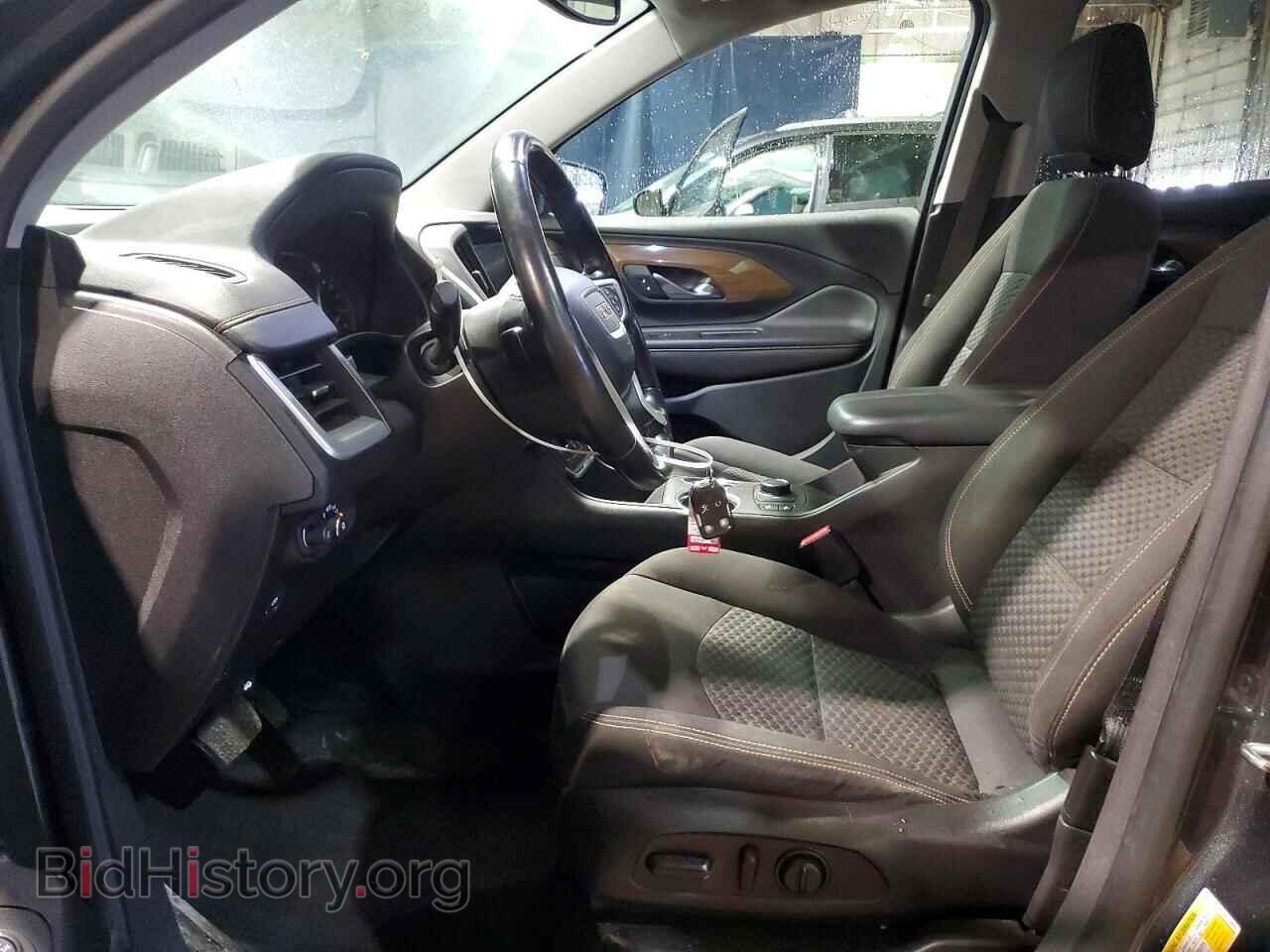 2019 GMC TERRAIN - VIN: 3GKALTEX3KL118606 - Фото 7