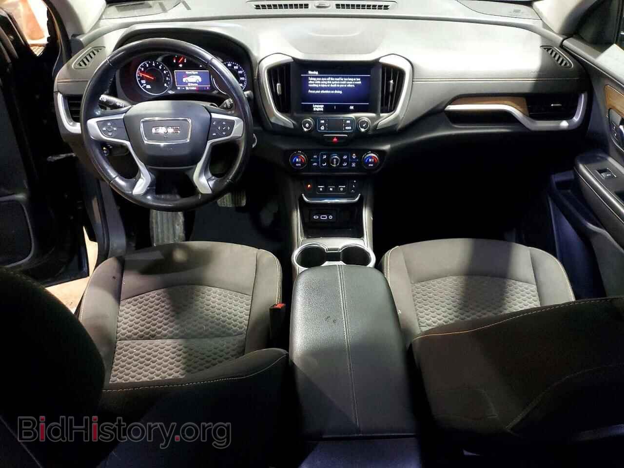 2019 GMC TERRAIN - VIN: 3GKALTEX3KL118606 - Фото 8