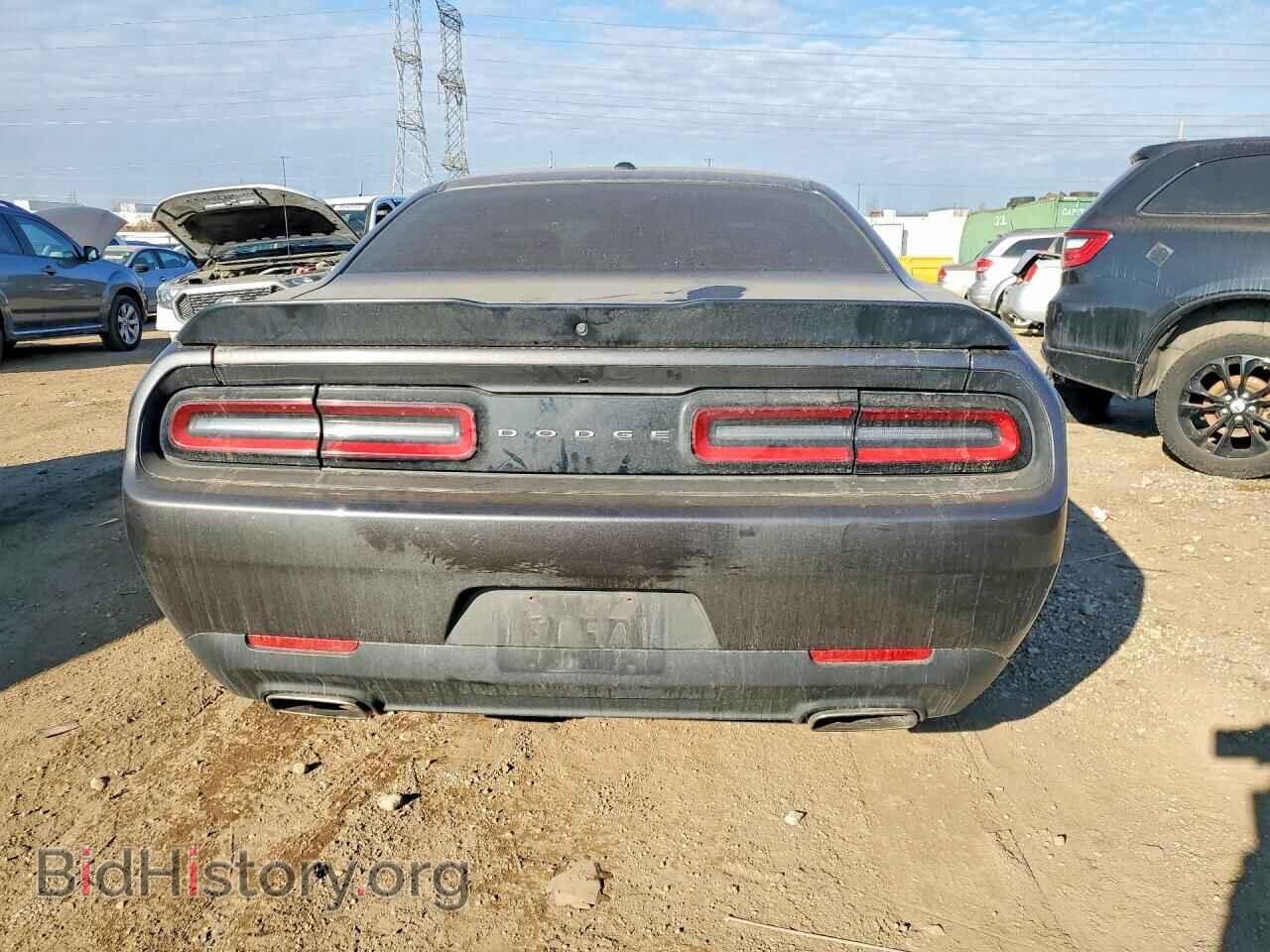 2019 DODGE CHALLENGER - VIN: 2C3CDZAG2KH587595 - Фото 6