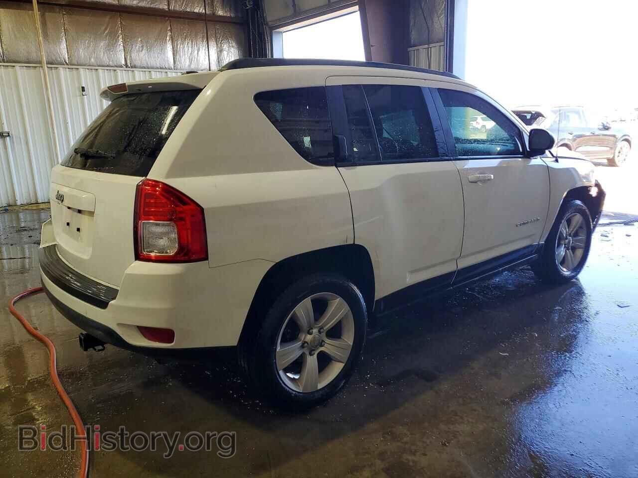 2013 JEEP COMPASS - VIN: 1C4NJDBB6DD253878 - Фото 3