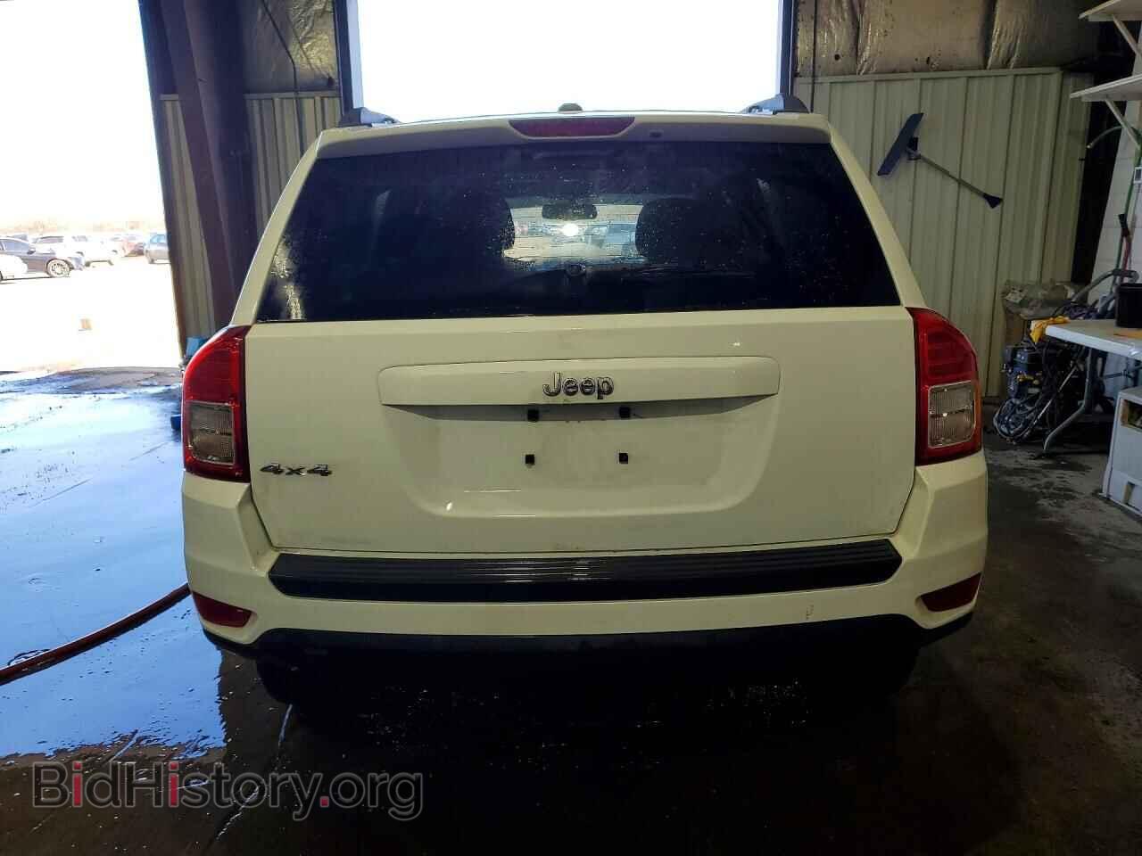 2013 JEEP COMPASS - VIN: 1C4NJDBB6DD253878 - Фото 6
