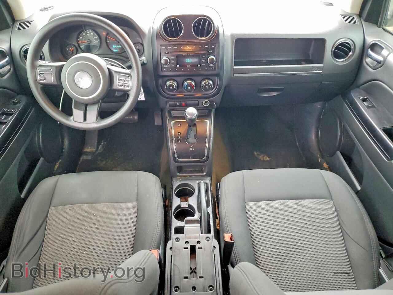 2013 JEEP COMPASS - VIN: 1C4NJDBB6DD253878 - Фото 8