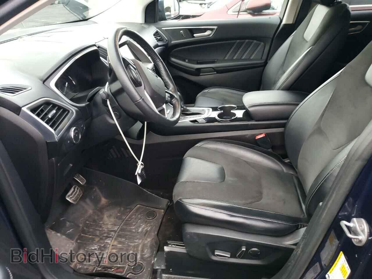 2017 FORD EDGE - VIN: 2FMPK4AP2HBC20225 - Фото 7