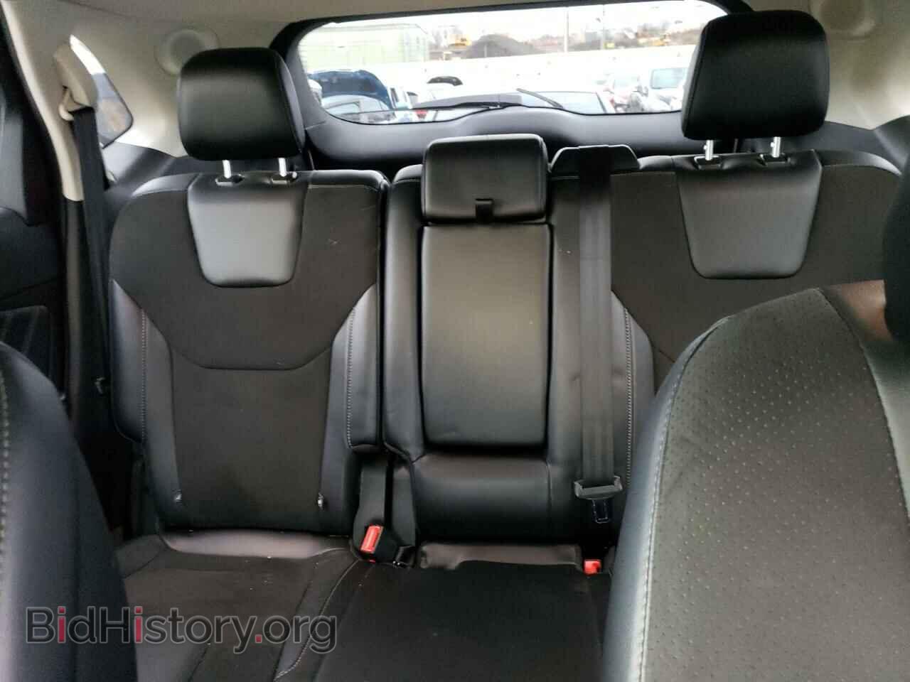 2017 FORD EDGE - VIN: 2FMPK4AP2HBC20225 - Фото 10