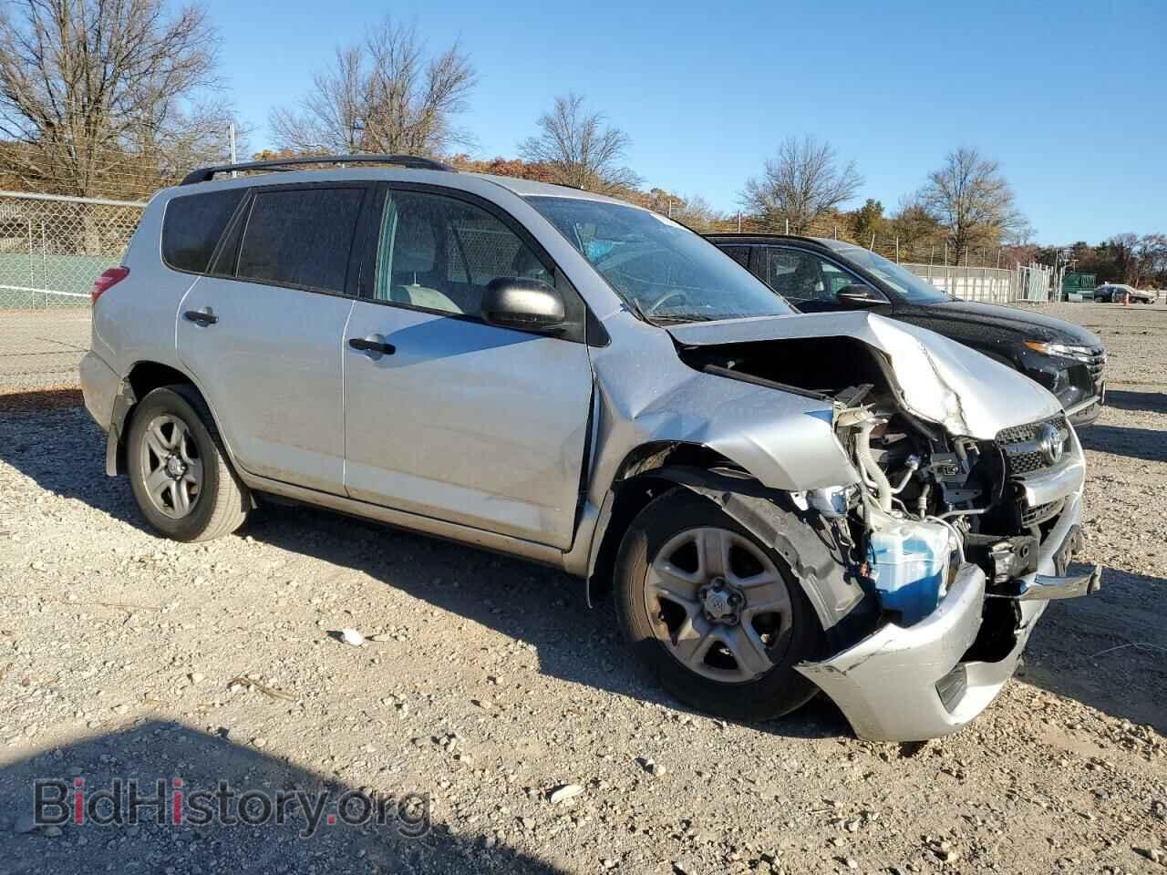 2011 TOYOTA RAV4 - VIN: 2T3BF4DV0BW155893 - Фото 4