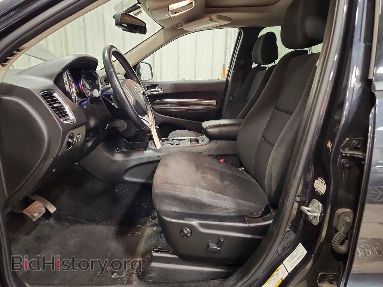 2013 DODGE DURANGO - VIN: 1C4RDJAG6DC617792 - Photo 7