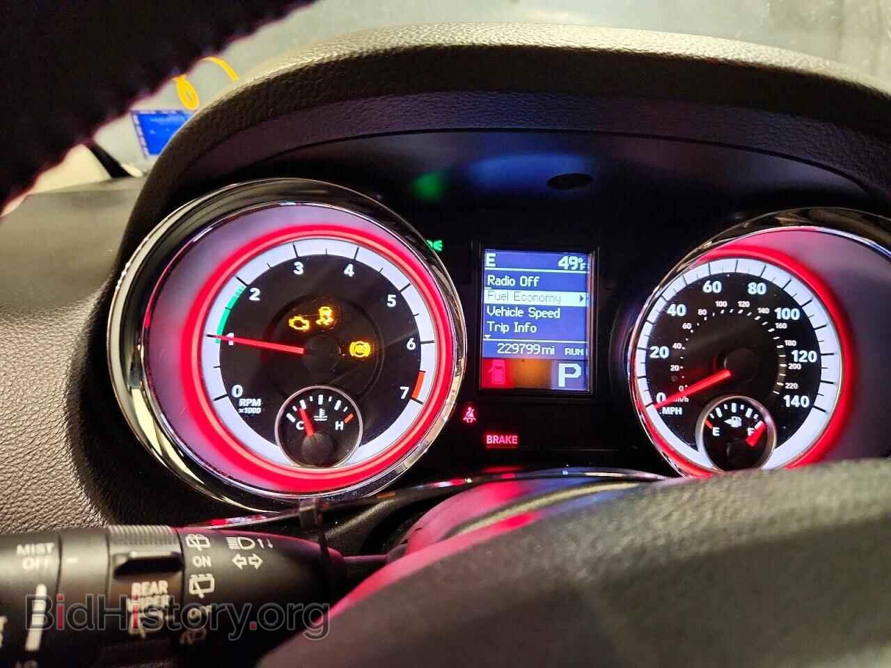 2013 DODGE DURANGO - VIN: 1C4RDJAG6DC617792 - Photo 9