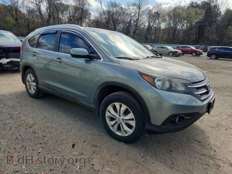 2012 Honda CRV (VIN 5J6RM3H74CL003284) — фото 4 из 15