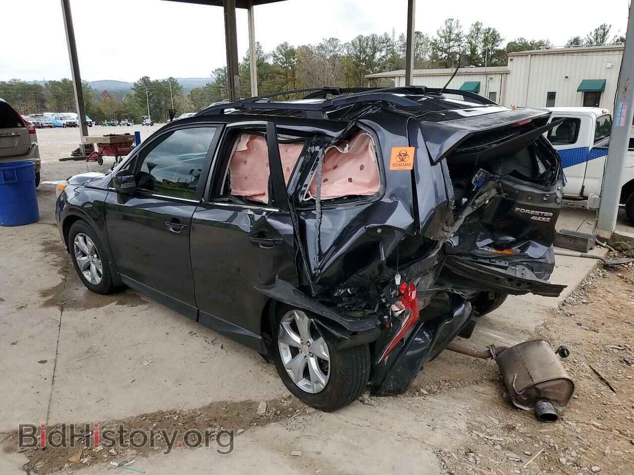 2014 SUBARU FORESTER - VIN: JF2SJAPC8EH526107 - Фото 2