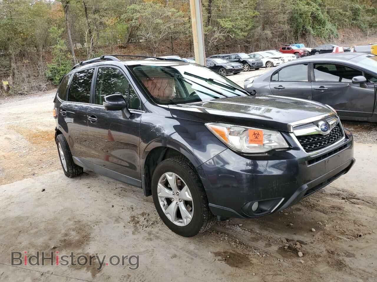2014 SUBARU FORESTER - VIN: JF2SJAPC8EH526107 - Фото 4