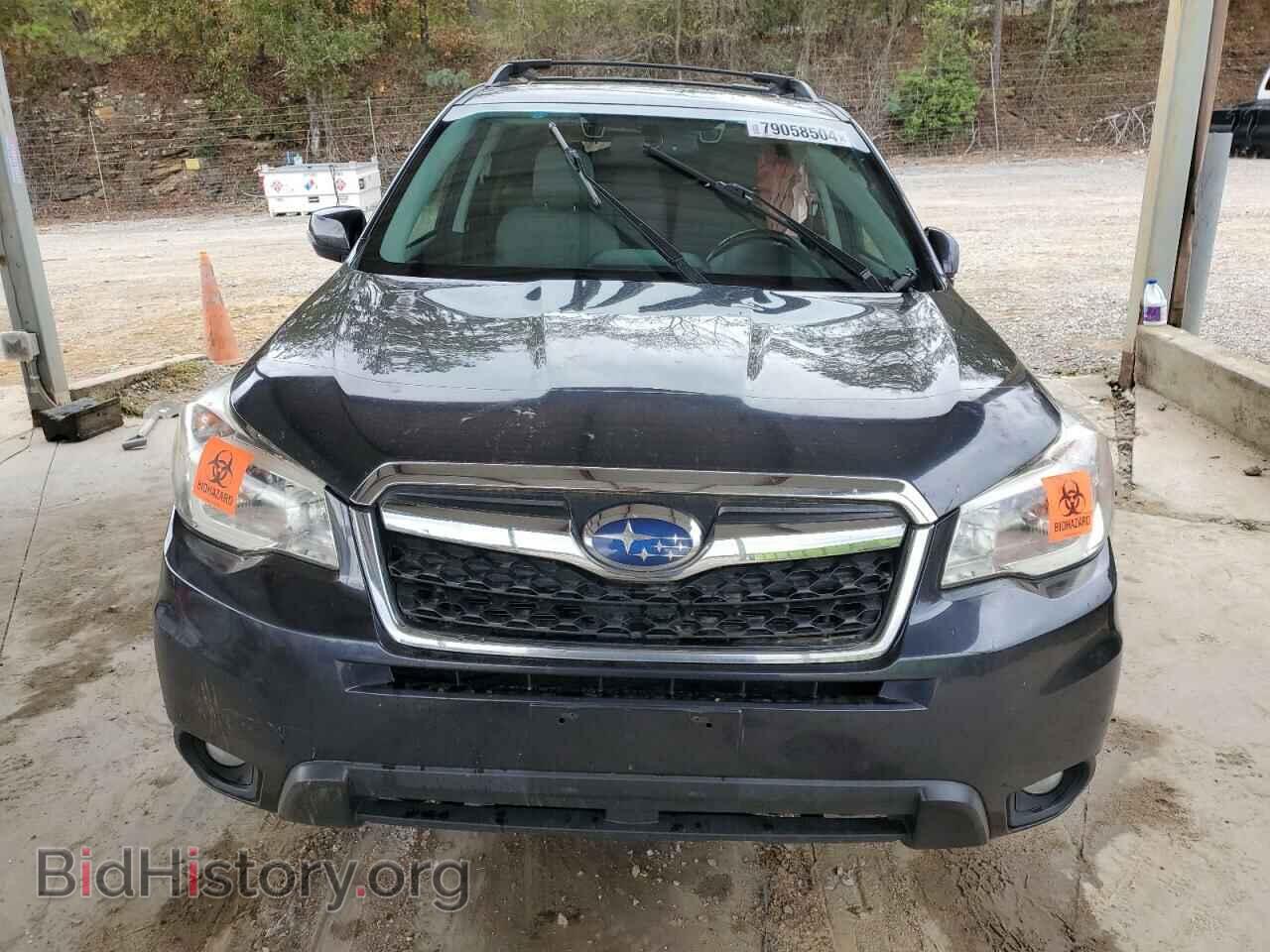 2014 SUBARU FORESTER - VIN: JF2SJAPC8EH526107 - Фото 5