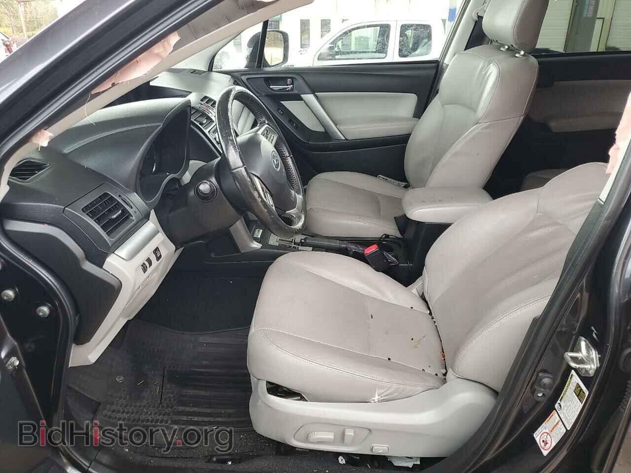 2014 SUBARU FORESTER - VIN: JF2SJAPC8EH526107 - Фото 7