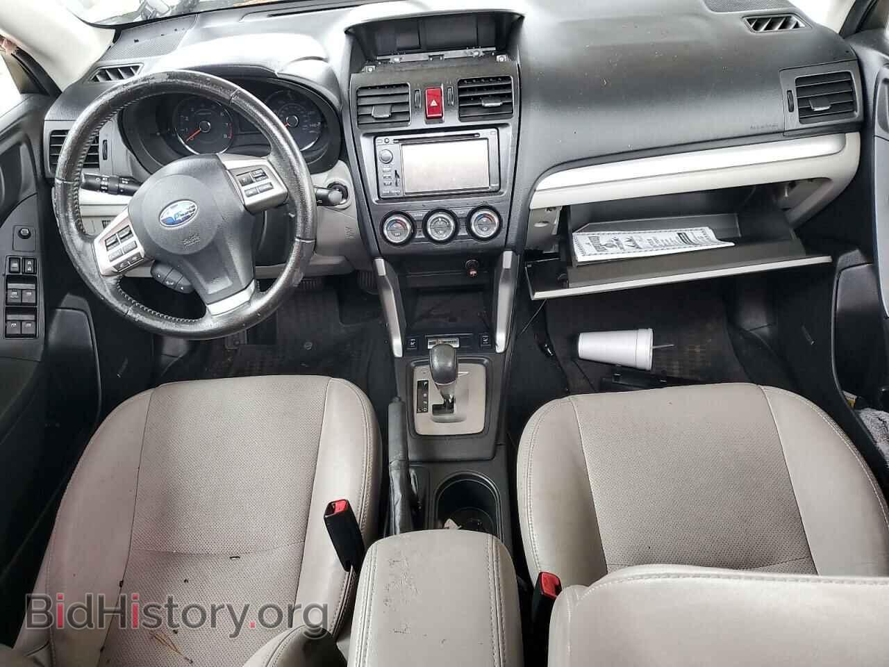 2014 SUBARU FORESTER - VIN: JF2SJAPC8EH526107 - Фото 8