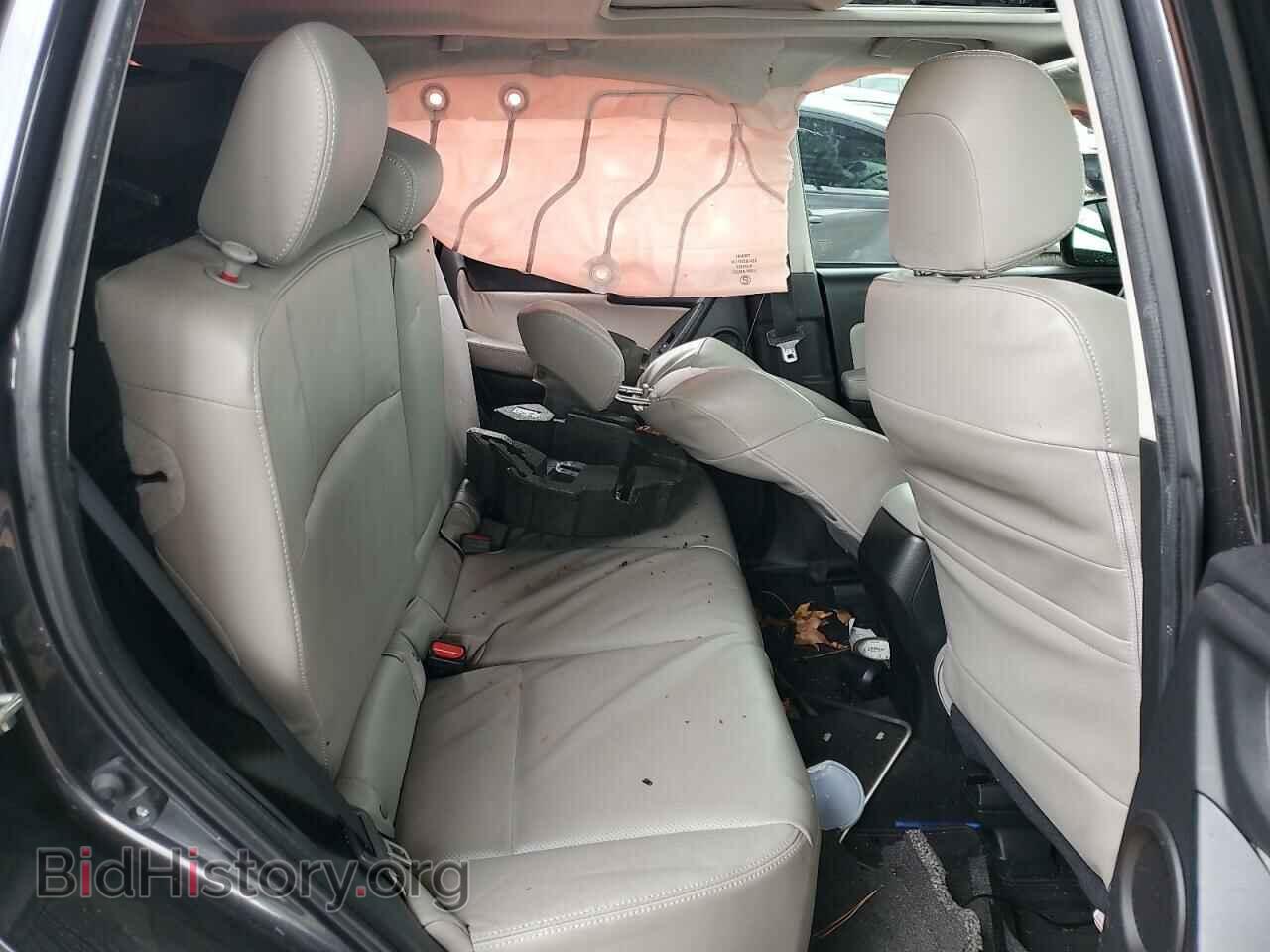 2014 SUBARU FORESTER - VIN: JF2SJAPC8EH526107 - Фото 10