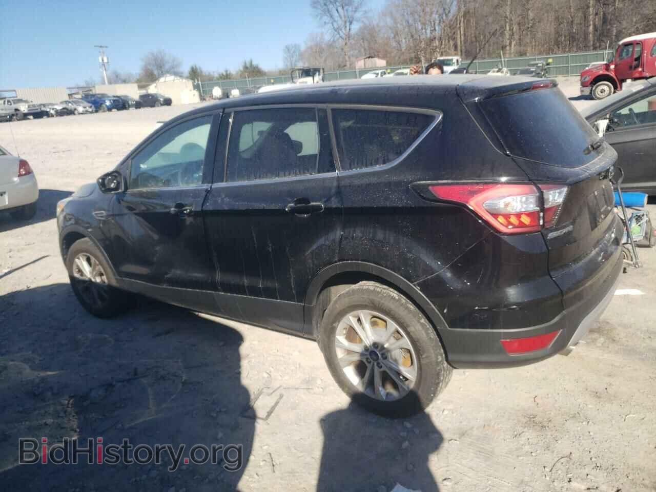 2017 FORD ESCAPE - VIN: 1FMCU9GD2HUD32374 - Фото 2