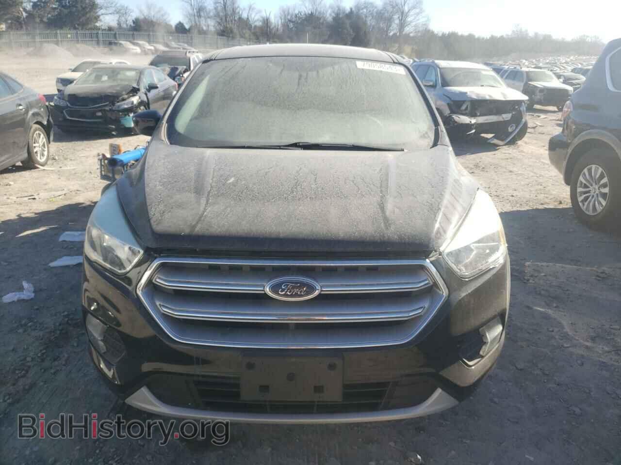 2017 FORD ESCAPE - VIN: 1FMCU9GD2HUD32374 - Фото 5