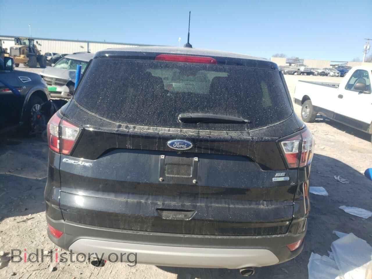 2017 FORD ESCAPE - VIN: 1FMCU9GD2HUD32374 - Фото 6