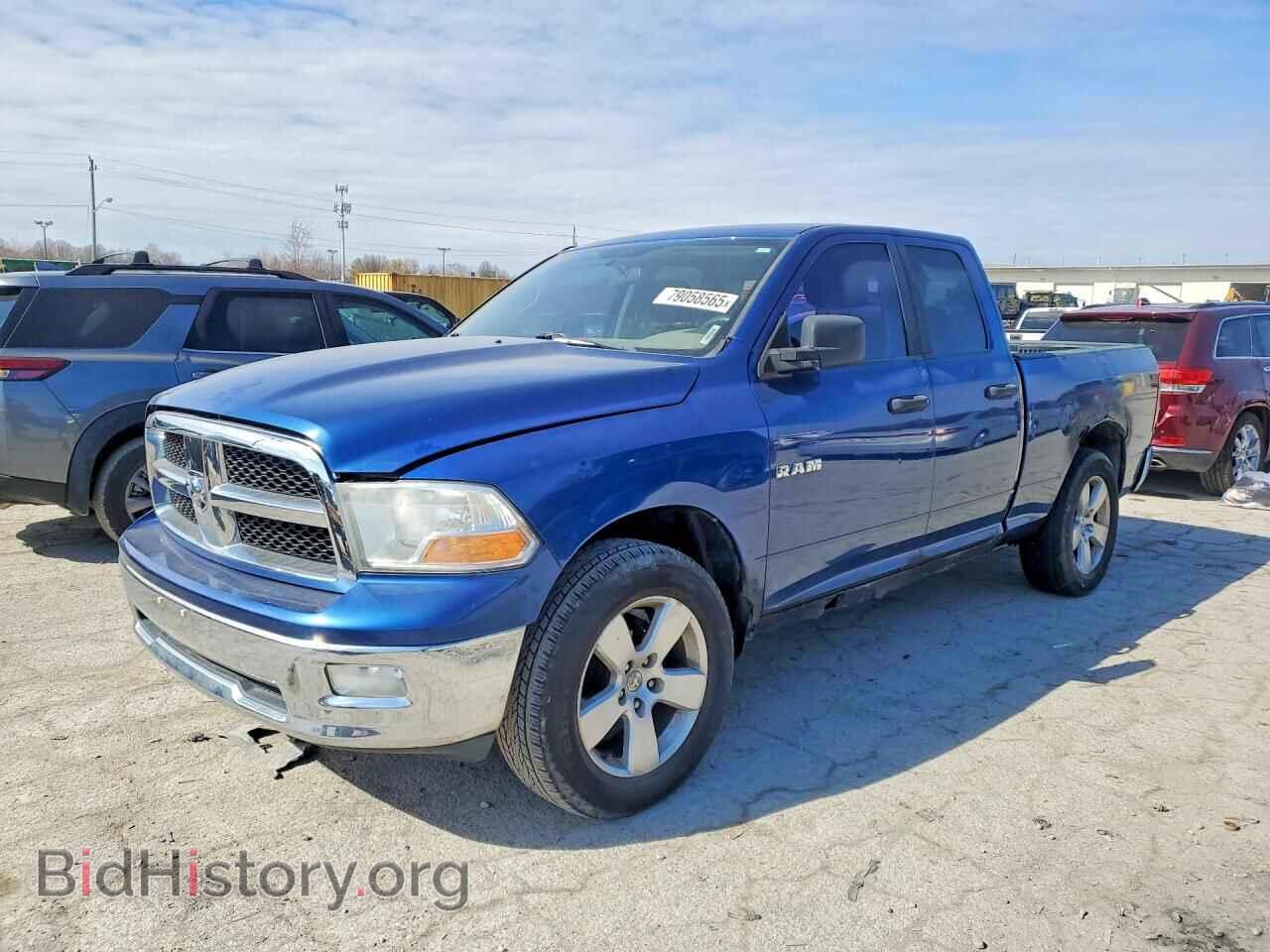 Фотография 1D3HV18P19S753640 - DODGE RAM 1500 2009