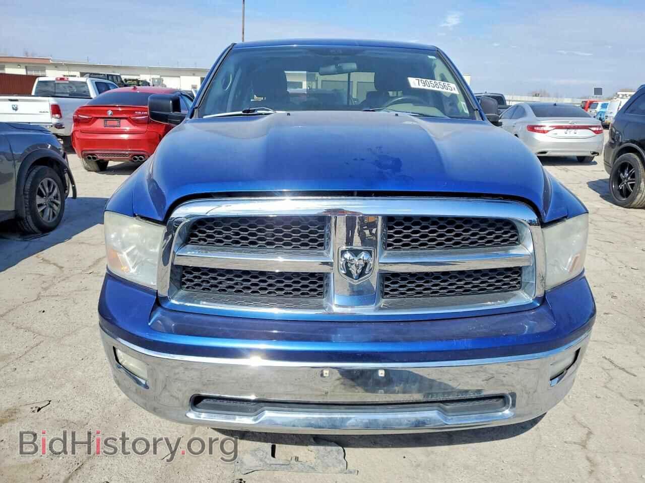 2009 DODGE RAM 1500 - VIN: 1D3HV18P19S753640 - Фото 5