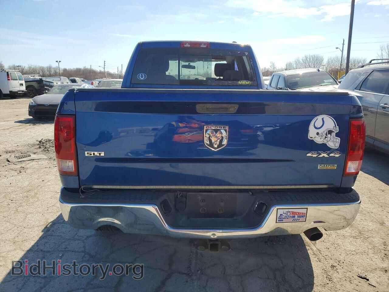 2009 DODGE RAM 1500 - VIN: 1D3HV18P19S753640 - Фото 6