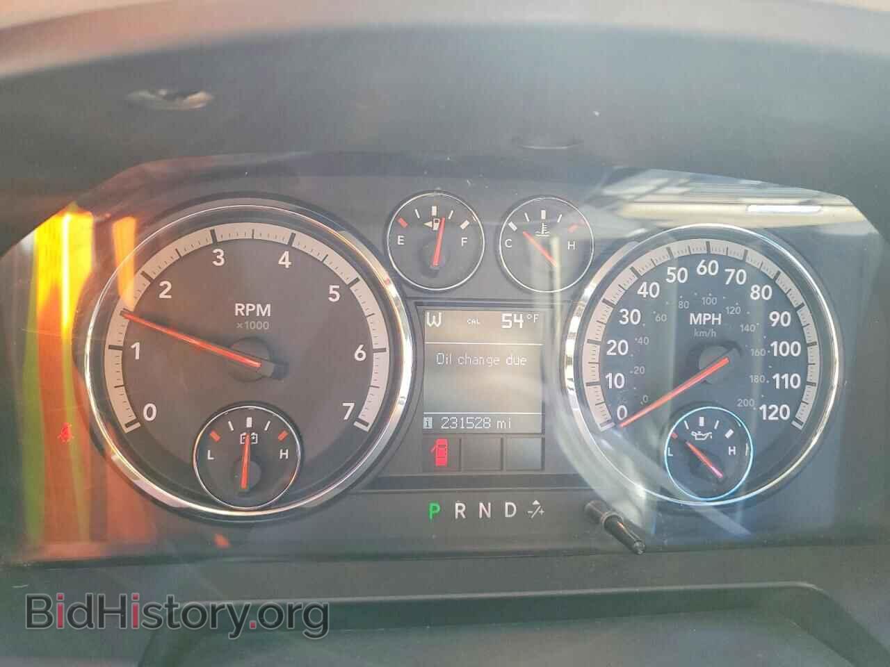 2009 DODGE RAM 1500 - VIN: 1D3HV18P19S753640 - Фото 9